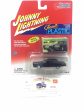 Johnny lightning Classic Plastic Black Beauty PP6 Fashion