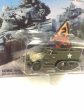 Johnny lightning Lightning Brigade WWII M-16 Anti Aircraft Half Track TT5 on Sale