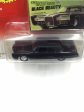 Johnny lightning Classic Plastic Black Beauty PP6 Fashion