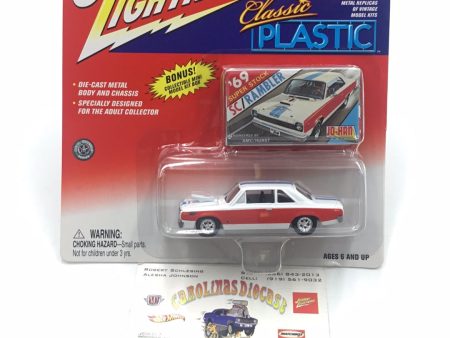 Johnny lightning Classic Plastic SC Rambler TT2 For Discount