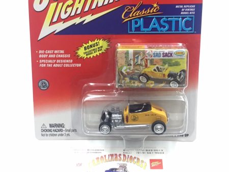 Johnny lightning Classic Plastic Sad Sack 210E Online