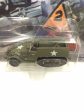 Johnny lightning Lightning Brigade WWII M-16 Anti Aircraft Half Track TT5 on Sale