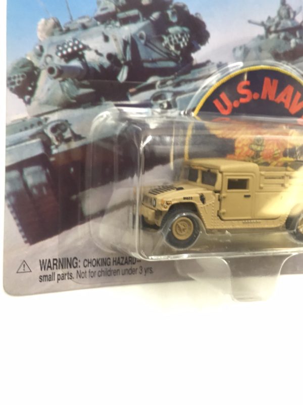 Johnny lightning Lightning Brigade Desert Storm M998 Cargo Humvee TT5 For Cheap