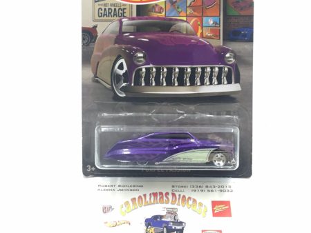 Hot Wheels Garage Series Purple Passion 6 10 II7 Online now