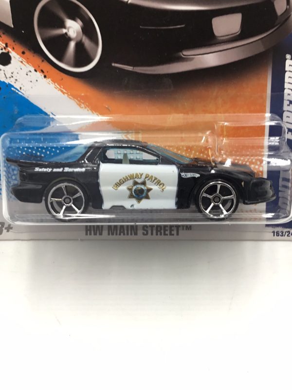 2011 Hot Wheels #163 Pontiac Firebird (Black) Discount