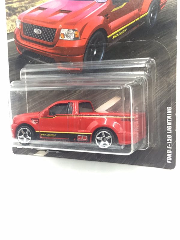 2018 matchbox Truck Series Ford F-150 Lightning EE8 on Sale