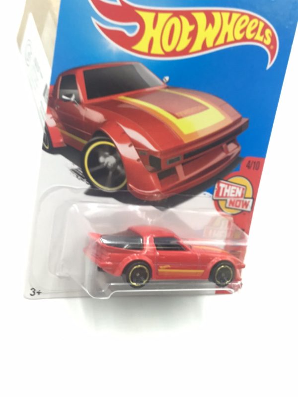 2017 Hot Wheels Mazda RX-7 Kmart Exclusive GG4 For Sale