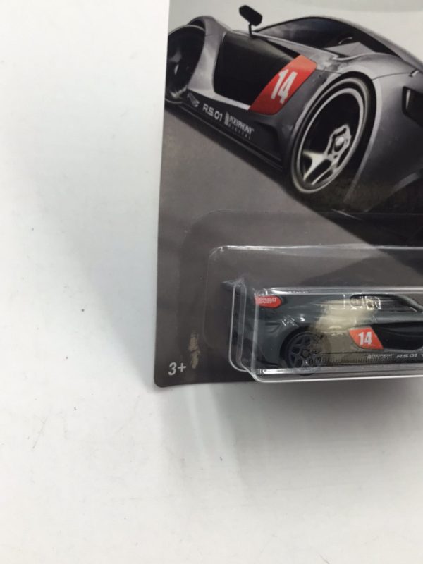 Hot wheels Gran Turismo #2 Renault Sport R.S 01 LL1 on Sale