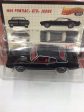 Johnny lightning muscle cars 1969 Pontiac GTO Black Uniroyal tires NN5 For Discount