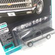 Auto world Muscle Trucks 1982 Chevy Silverado 10 Fleetside dark blue new casting For Discount