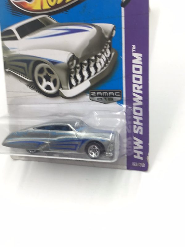 2013 hot wheels #183 Purple Passion Zamac #15 CC6 Discount