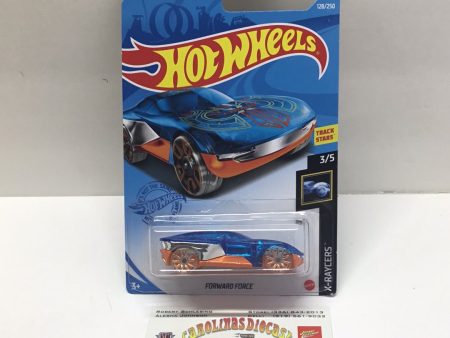 2021 hot wheels M case #128 Forward Force YY5 Online Hot Sale