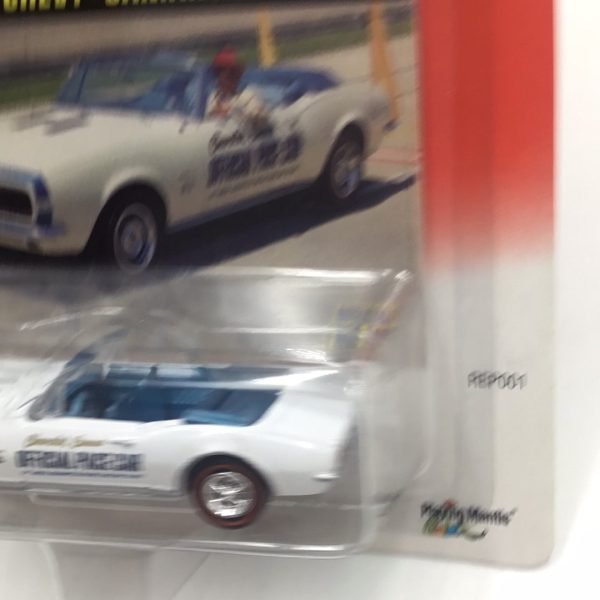 Johnny lightning Official Pace Cars 1967 Chevy Camaro SS QQ7 For Cheap