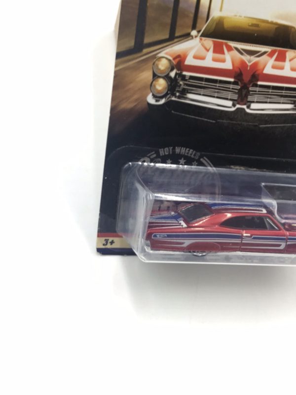 Hot Wheels American Muscle Series 1965 Pontiac Bonneville 5 10 HH3 Supply