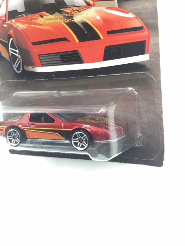 Hot Wheels Garage Series 80’s Pontiac Firebird 10 10 II7 Hot on Sale