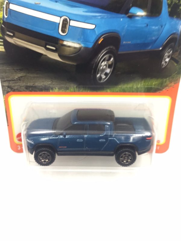 2023 matchbox 70 years #38 Rivian R1T S1 Sale