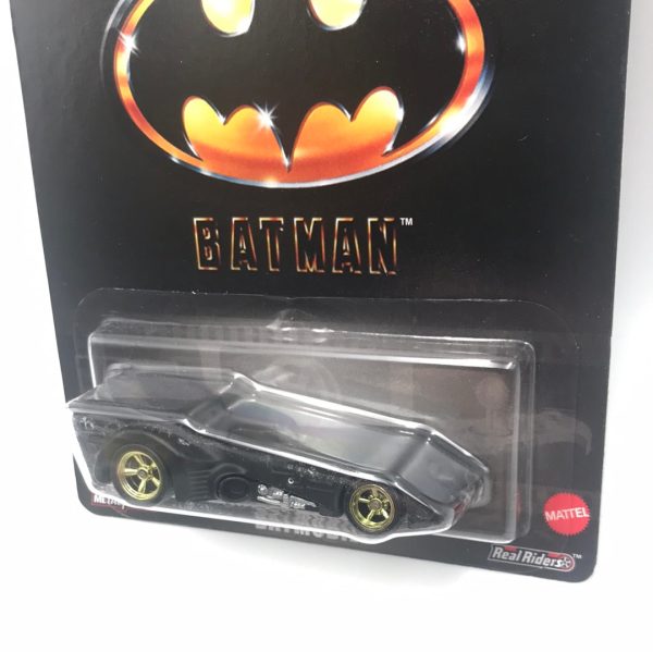 2023 Hot wheels n case retro entertainment Batman Batmobile new!!! 272D Cheap