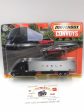 Matchbox Convoys Tesla Semi & Box Trailer Tesla Roadster Fashion