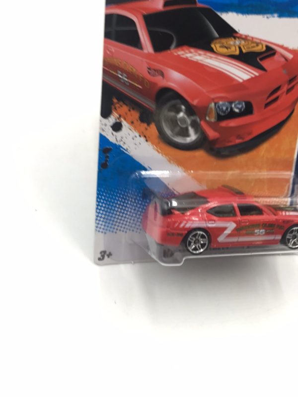 2011 Hot Wheels #170 Dodge Charger Drift W5 Fashion