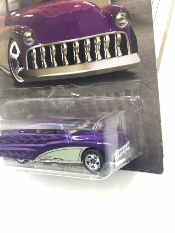 Hot Wheels Garage Series Purple Passion 6 10 II7 Online now