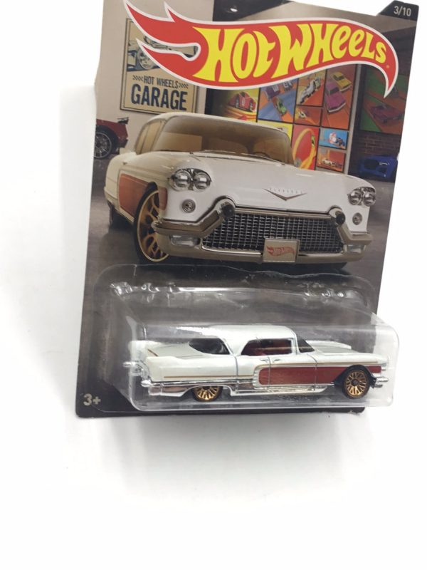 Hot Wheels Garage Series 57 Cadillac Eldorado Brougham 3 10 II7 Online Hot Sale