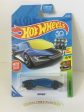 2018 Hot Wheels #241 Exotique blue Factory sealed sticker VV4 Online Sale