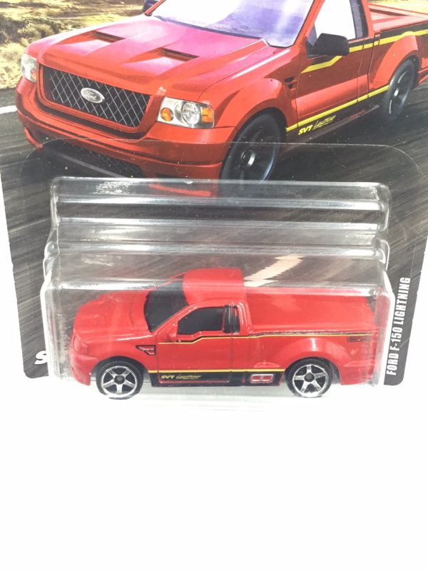 2018 matchbox Truck Series Ford F-150 Lightning EE8 on Sale