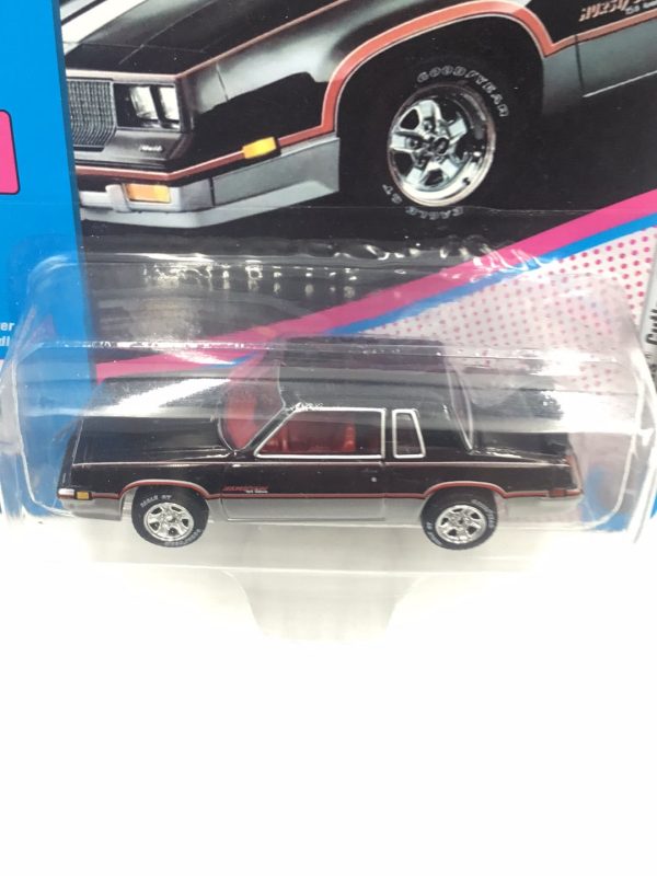 Johnny lightning 80’s Muscle 1983 Olds Cutlass Hurst Olds Supply