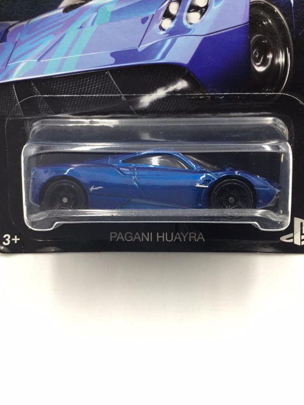 Hot wheels Gran Turismo #4 Pagani Huayra HH4 For Discount