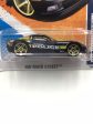 2011 Hot Wheels #164 C6 Corvette city of Lafayette GG4 Supply