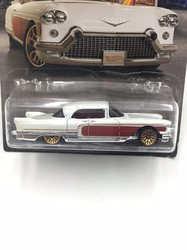 Hot Wheels Garage Series 57 Cadillac Eldorado Brougham 3 10 II7 Online Hot Sale