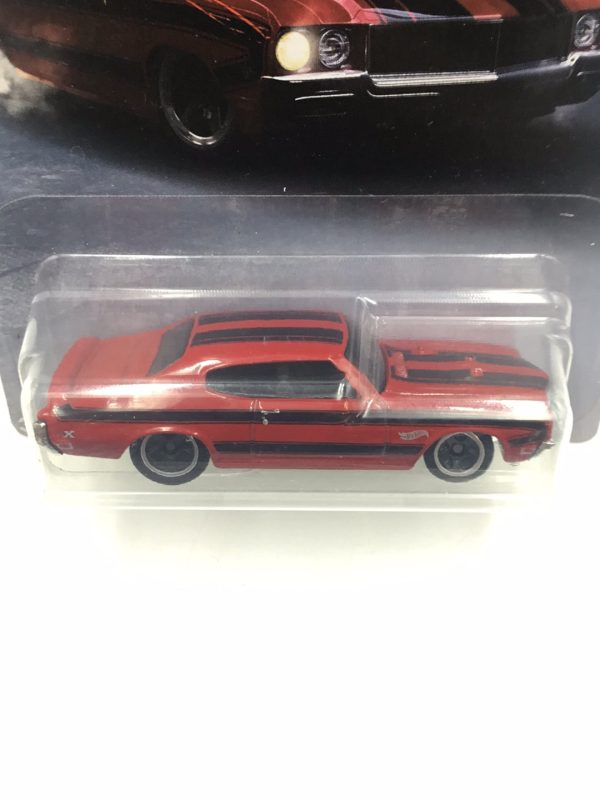 Hot Wheels American Steel Series 70 Buick GSX 10 10 HH7 For Discount