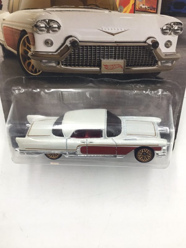 Hot Wheels Garage Series 57 Cadillac Eldorado Brougham 3 10 II7 Online Hot Sale