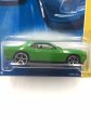 2008 Hot Wheels new models #16 Dodge Challenger srt8 Green R4 For Sale