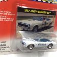 Johnny lightning Official Pace Cars 1967 Chevy Camaro SS QQ7 For Cheap