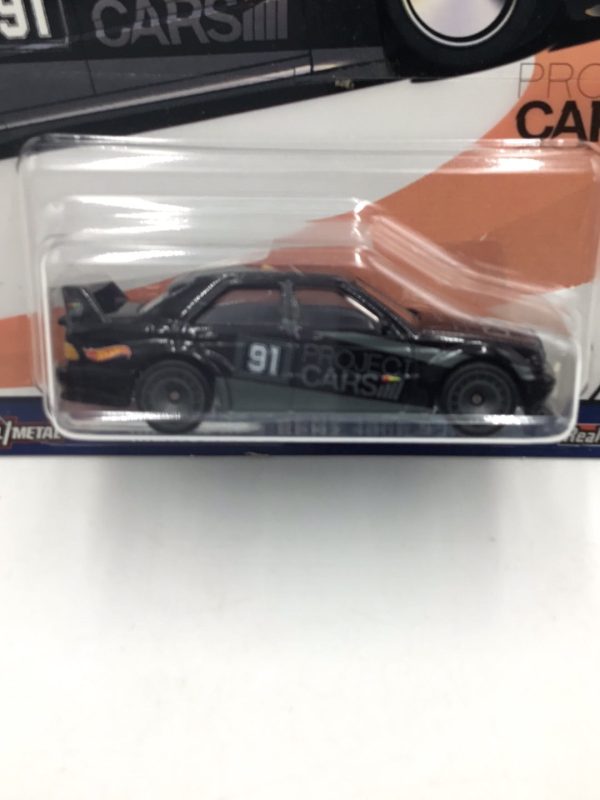 Hot wheels car culture Euro Speed 3 5 Mercedes Benz 190E 2.5 16 G2 For Sale