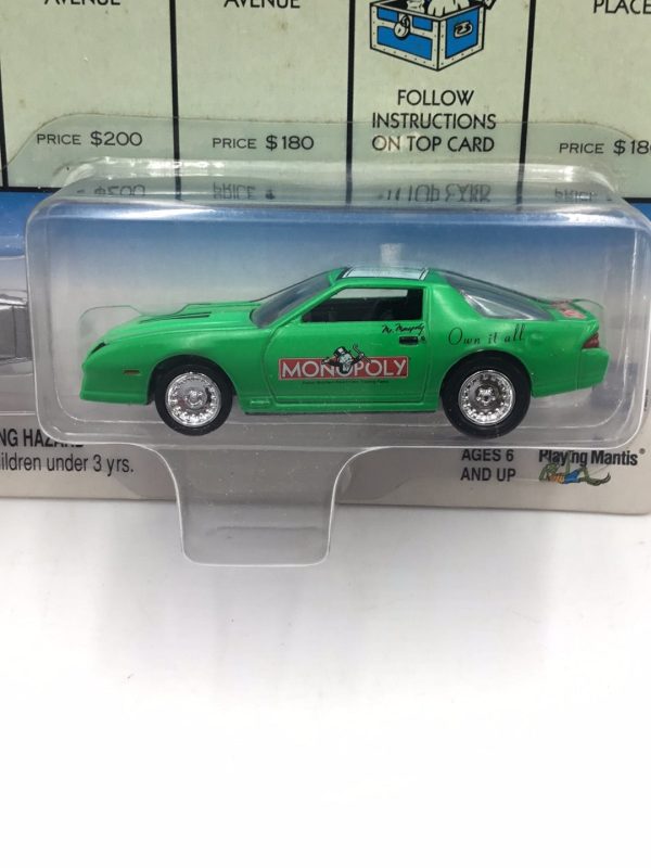 Johnny lightning Monopoly 1982 Camaro Online