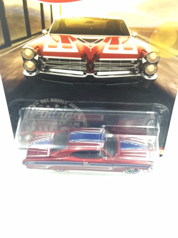 Hot Wheels American Muscle Series 1965 Pontiac Bonneville 5 10 HH3 Supply