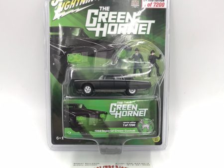 Johnny lightning the green Hornet 1966 Imperial Crown Custom MiJo exclusive SS3 on Sale