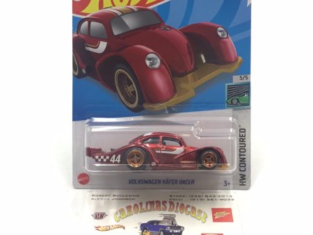 2022  hot wheels super treasure hunt Volkswagen Kafer Racer W  Protector For Discount