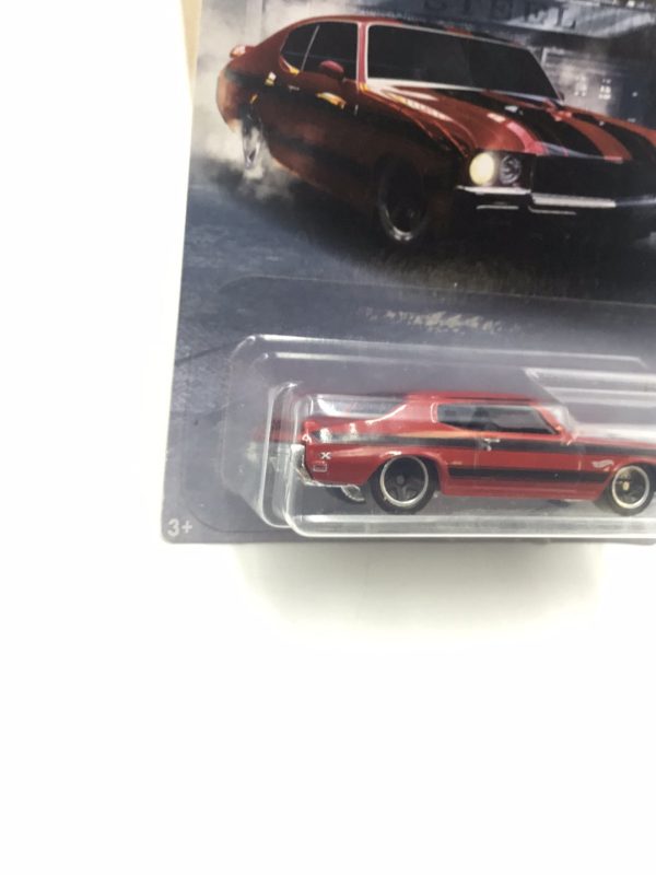 Hot Wheels American Steel Series 70 Buick GSX 10 10 HH7 For Discount