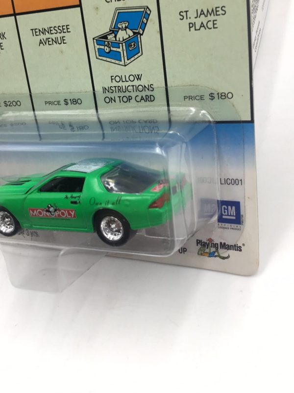 Johnny lightning Monopoly 1982 Camaro Online