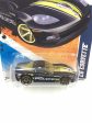 2011 Hot Wheels #164 C6 Corvette city of Lafayette GG4 Supply