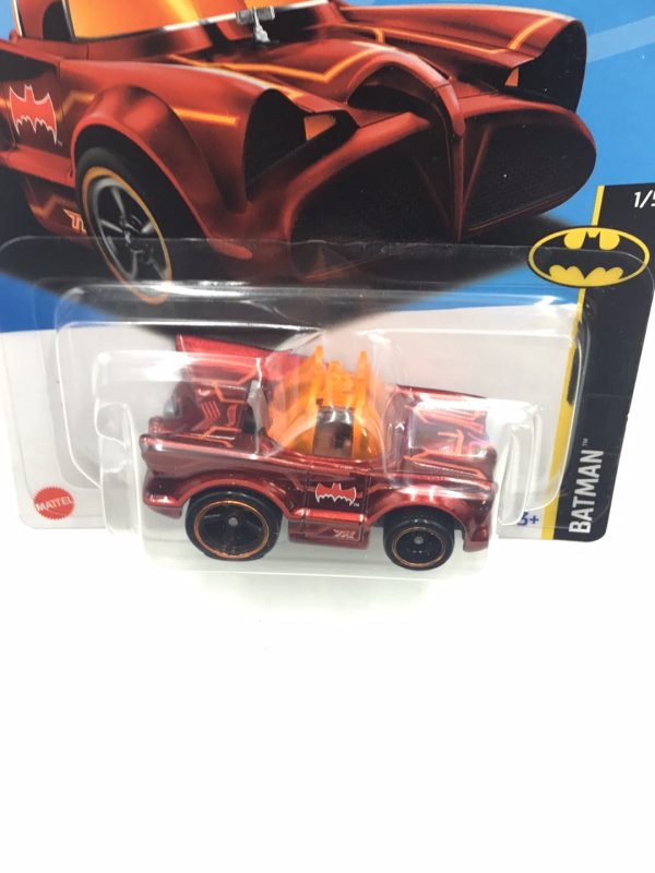 2023 hot wheels Super Treasure hunt #3 Classic TV Series Batmobile with Protector Discount