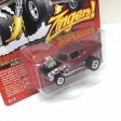 Johnny lightning Zingers MDC Exclusive 1970 Chevy Nova SS Red NN6 For Discount