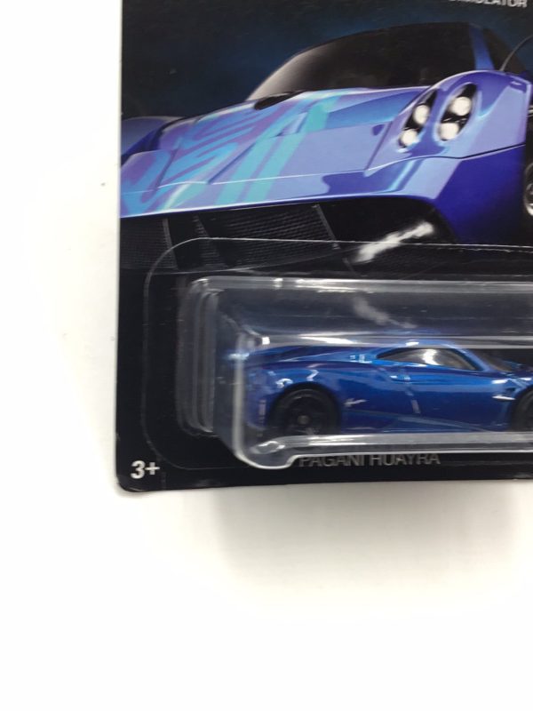 Hot wheels Gran Turismo #4 Pagani Huayra HH4 For Discount