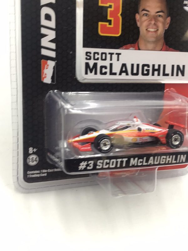 Greenlight 2021 IndyCar Series #3 Scott McLaughlin 1 64 Online now