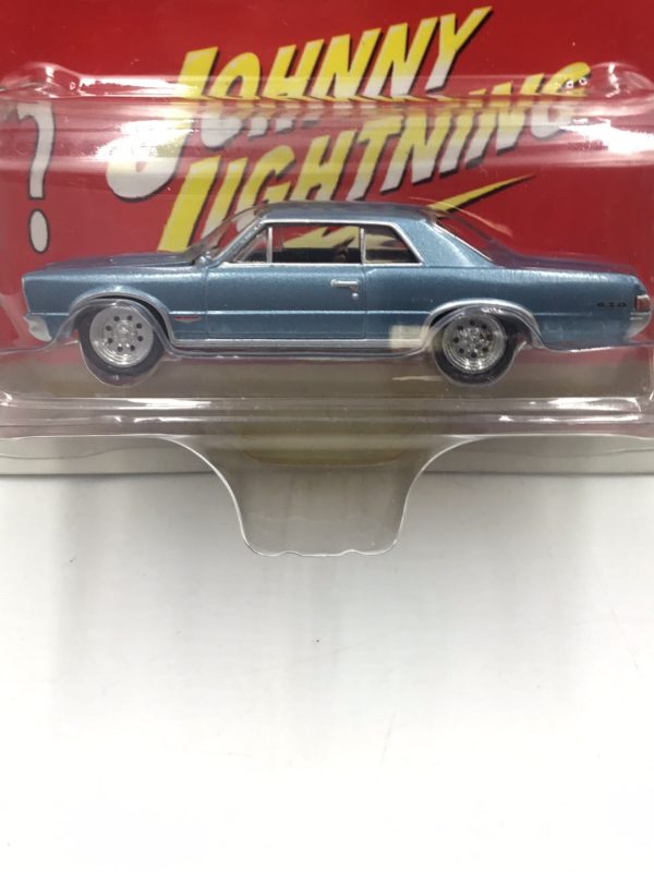 Johnny lightning Poncho Power 1965 Pontiac GTO QQ2 For Cheap