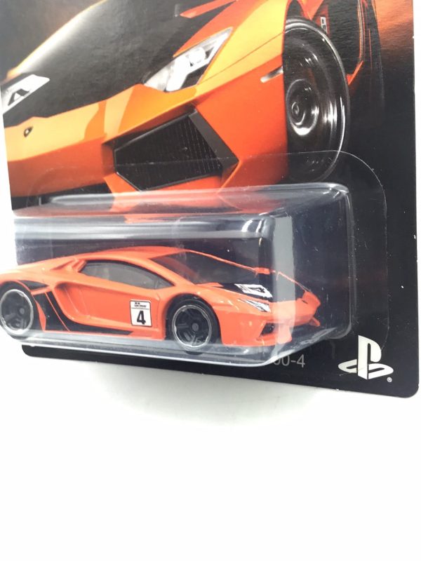 Hot wheels Gran Turismo Lamborghini Aventador LP 700-4 LL1 Cheap