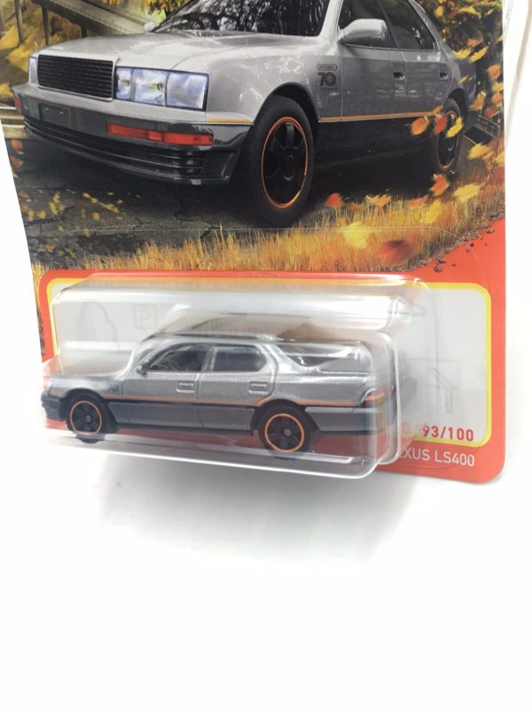 2023 matchbox 70 years #93 1994 Lexus LS400 TT1 on Sale